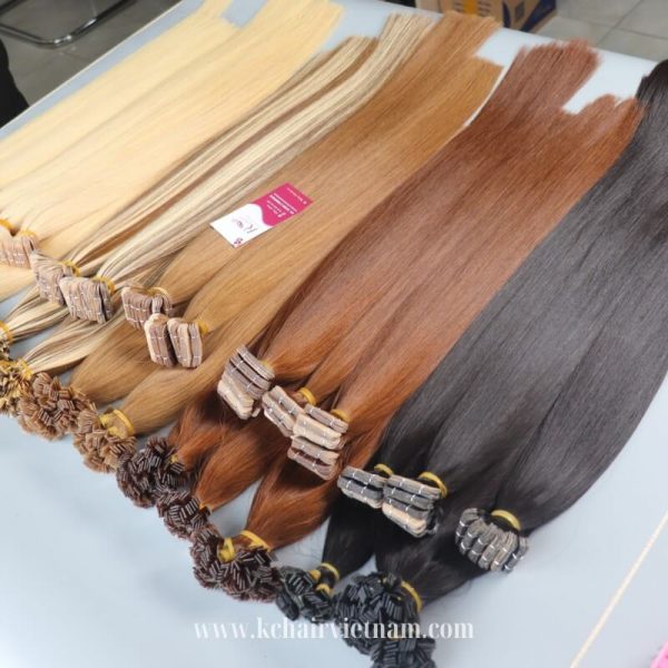 High-quality-Vietnamese-Human-Hair-Tape-Extensions-Multiple-Color-Factory-Price