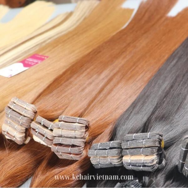 High-quality-Vietnamese-Human-Hair-Tape-Extensions-Multiple-Color-Factory-Price