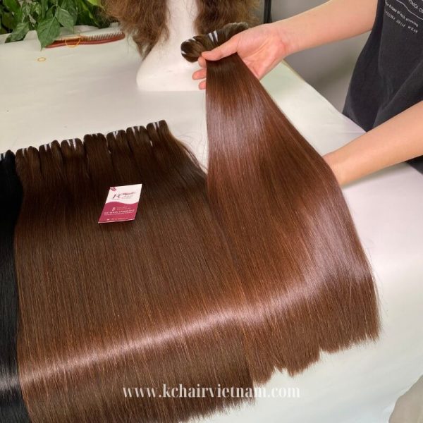 Vietnamese-Human-Hair-Machine-Weave-Extensions-No-Mix-Synthetic-Premium-Quality