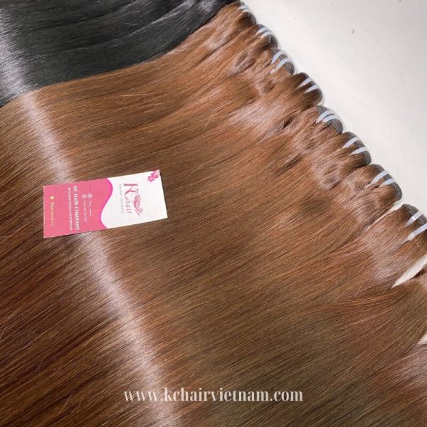 Vietnamese-Human-Hair-Machine-Weave-Extensions-No-Mix-Synthetic-Premium-Quality