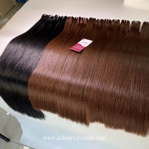 Vietnamese-Human-Hair-Machine-Weave-Extensions-No-Mix-Synthetic-Premium-Quality