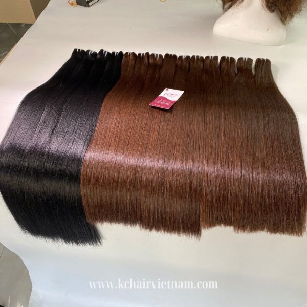 Vietnamese-Human-Hair-Machine-Weave-Extensions-No-Mix-Synthetic-Premium-Quality