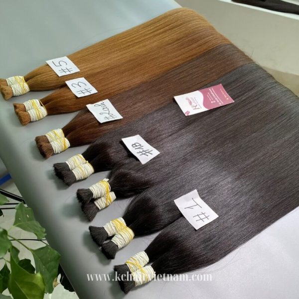 Wholesale-Price-Grade-12A-Bulk-Colored-Hair-Extensions-8”-32”-100%-Human-Hair