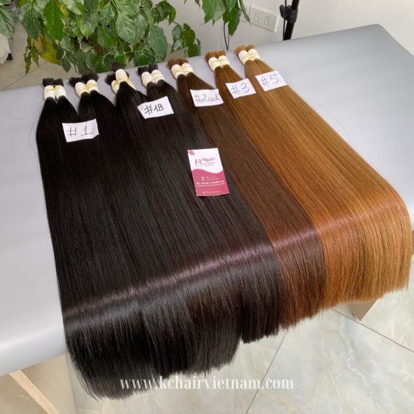 Wholesale-Price-Grade-12A-Bulk-Colored-Hair-Extensions-8”-32”-100%-Human-Hair