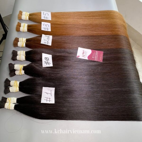 Wholesale-Price-Grade-12A-Bulk-Colored-Hair-Extensions-8”-32”-100%-Human-Hair