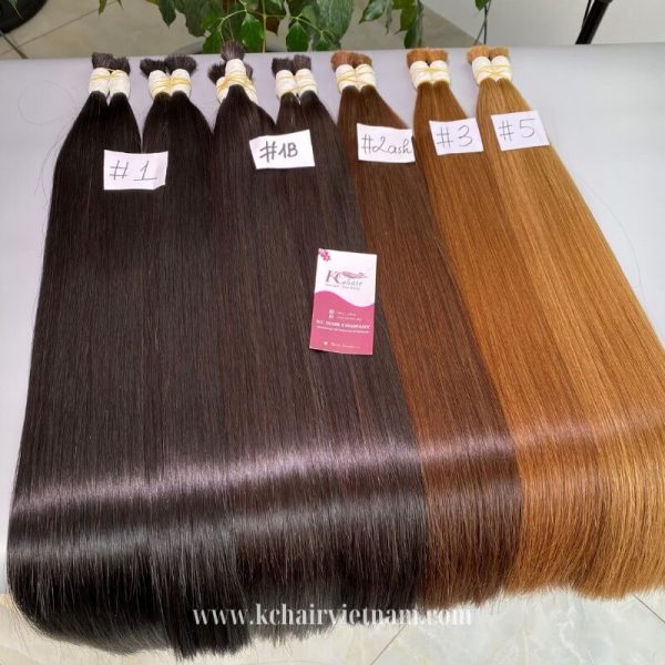 Wholesale-Price-Grade-12A-Bulk-Colored-Hair-Extensions-8”-32”-100%-Human-Hair