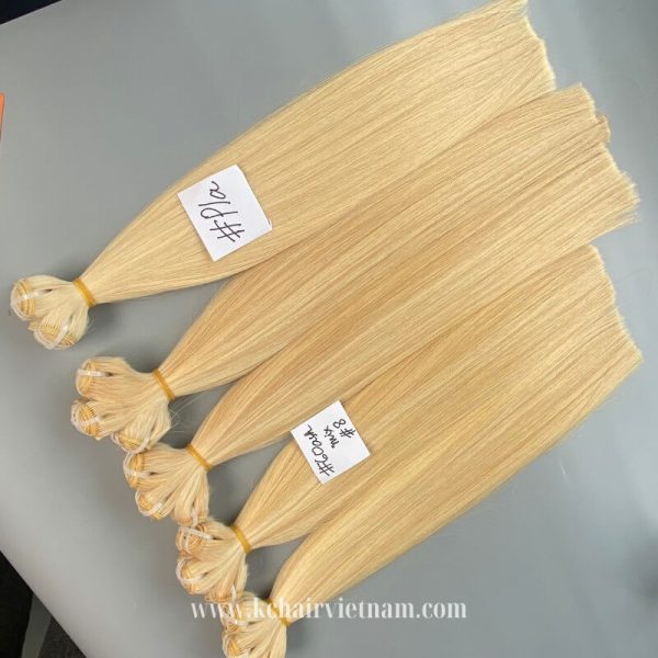 Best-Selling-Machine-Weft-Hair-Bundles-Human-Hair-Extensions-Price -Cuticle-Aligned-Hair