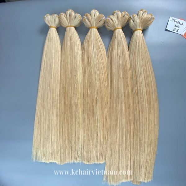 Best-Selling-Machine-Weft-Hair-Bundles-Human-Hair-Extensions-Price -Cuticle-Aligned-Hair