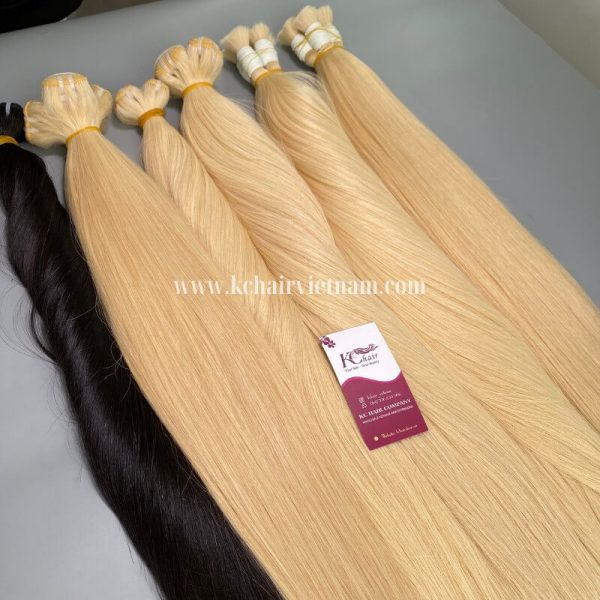 Top-Quality-Hair-Human-Bone-Straight-Blonde-Hair-Cuticle-Aligned-Remy-Hair-Popular