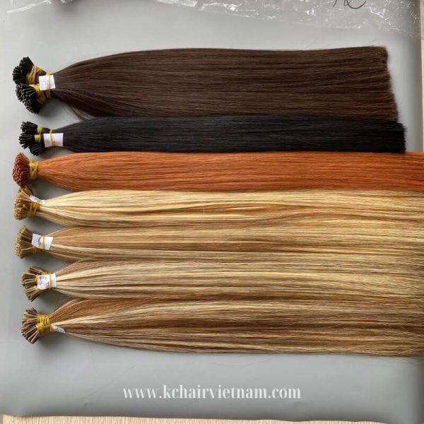 Wholesale-Remy-I-Tip-Hair-Extensions-Keratin-Tip-Human-Hair-100%-Vietnamese-Hair-High-Quality