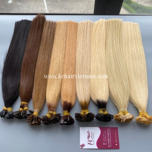 Hot-Selling-SDD-Flat-Tip-Hair-Extension-Keratin-Human-Hair-Remy-Virgin-Hair-Straight