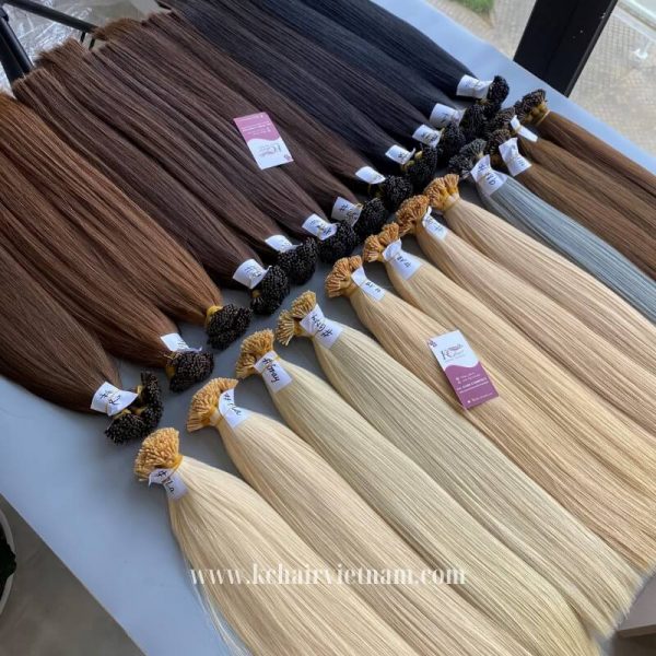 Vietnamese-Keratin-I-Tip-Remy-Hair-Extensions-12A-Grade-Quality-Factory-Price