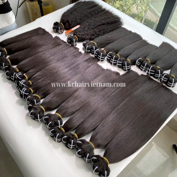 Special-Highlighted-Machine-Weft-Hair-Extensions-100%-Vietnamese-Human-Hair